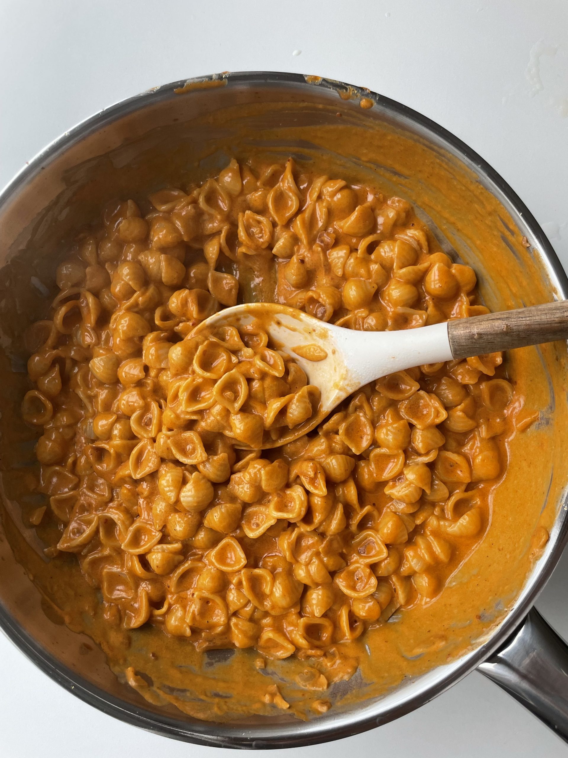Creamy & Tomato Pasta (Gigi Hadid's viral pasta)